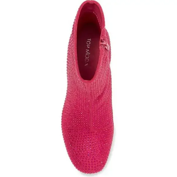 HESTER-15 Fuchsia TOP MODA - Picture 4 of 5